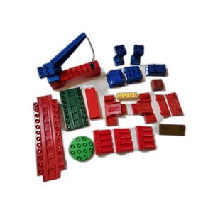 Mega Bloks Mixed Lot – Large Preschool Blocks & Specialty Pieces